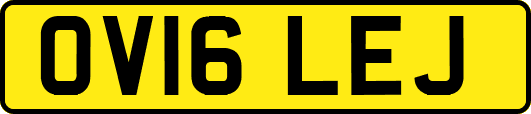 OV16LEJ
