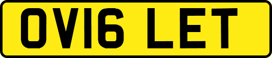 OV16LET