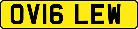 OV16LEW