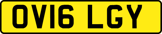 OV16LGY