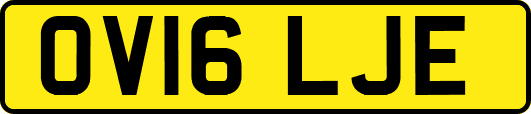 OV16LJE