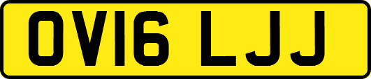 OV16LJJ