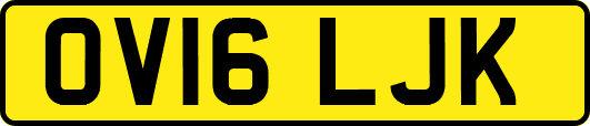 OV16LJK