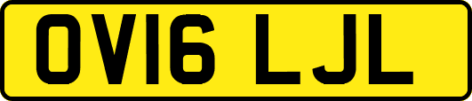 OV16LJL