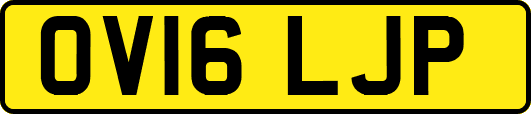 OV16LJP