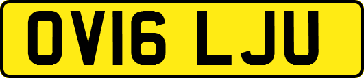 OV16LJU
