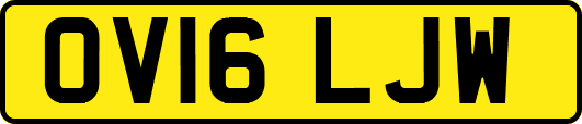 OV16LJW