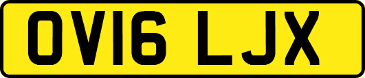 OV16LJX
