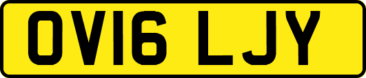 OV16LJY