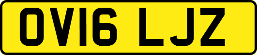 OV16LJZ