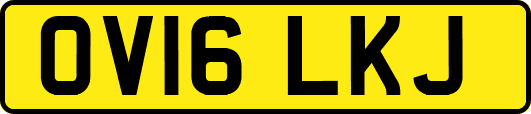 OV16LKJ