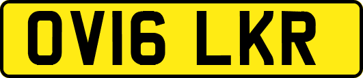 OV16LKR