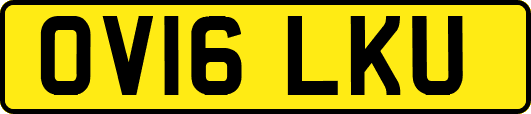OV16LKU