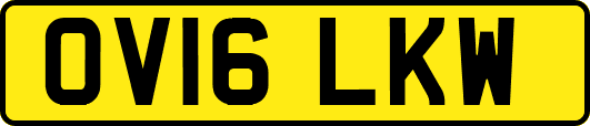 OV16LKW