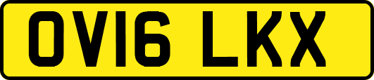 OV16LKX