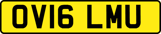 OV16LMU