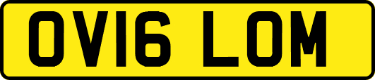 OV16LOM