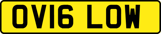 OV16LOW