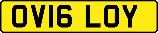 OV16LOY