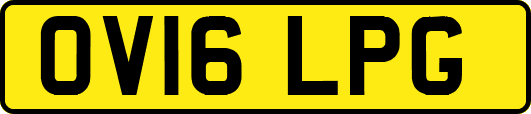 OV16LPG