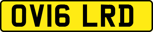 OV16LRD