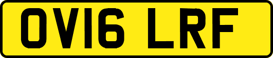 OV16LRF
