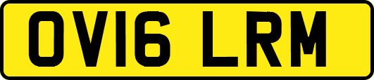 OV16LRM