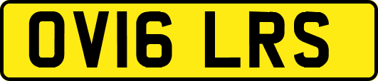 OV16LRS