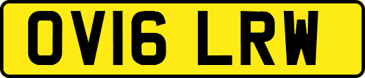 OV16LRW