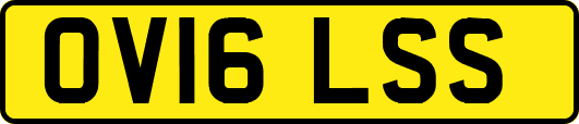 OV16LSS