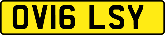 OV16LSY