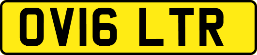 OV16LTR