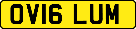 OV16LUM