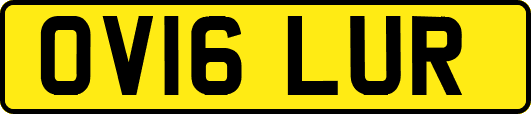 OV16LUR