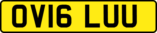 OV16LUU