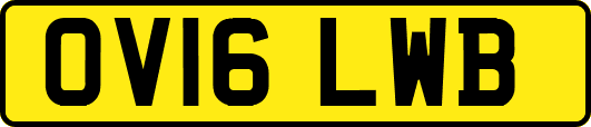 OV16LWB