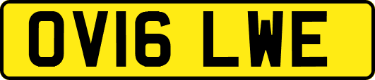 OV16LWE