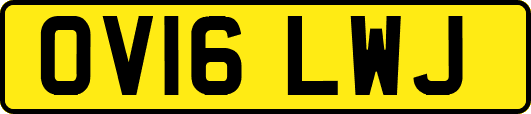 OV16LWJ