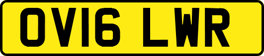 OV16LWR