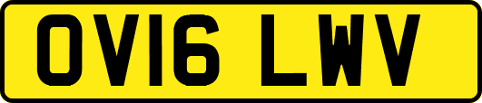 OV16LWV