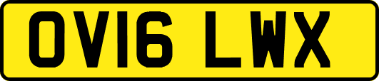 OV16LWX
