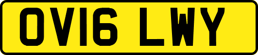 OV16LWY