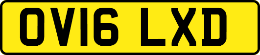 OV16LXD