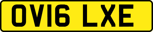OV16LXE