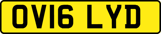OV16LYD