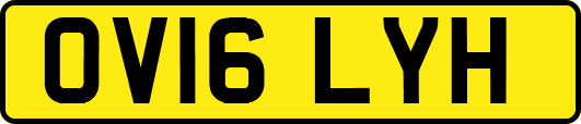 OV16LYH