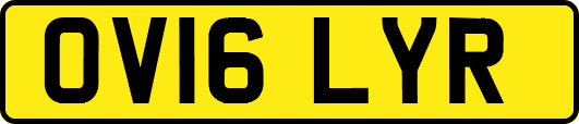 OV16LYR