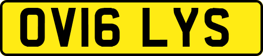 OV16LYS