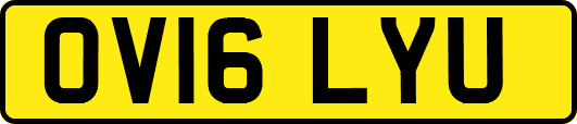 OV16LYU