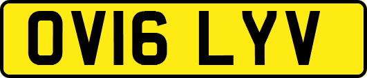 OV16LYV